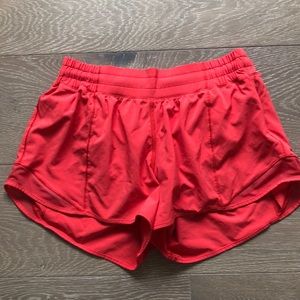 Hotty Hot Lululemon shorts!